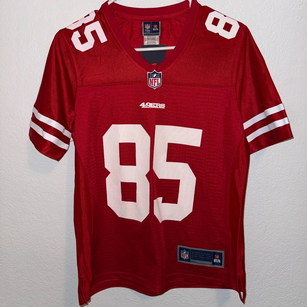 49ers Kittle Jersey